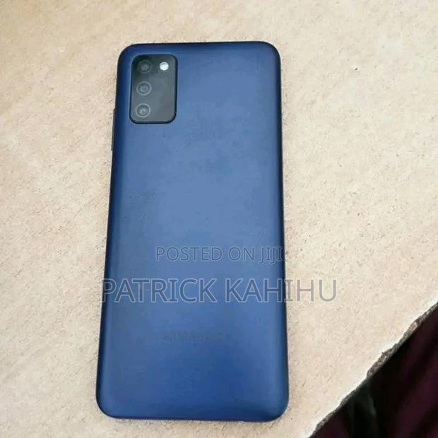 Samsung Galaxy A03s 32 GB Blue - thumbnail 2