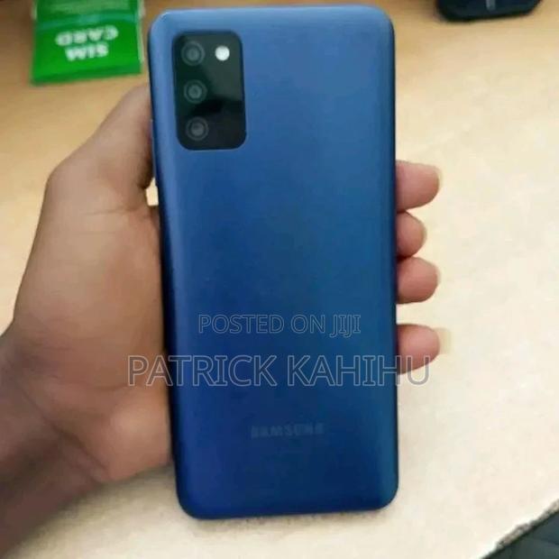 Samsung Galaxy A03s 32 GB Blue - thumbnail 3
