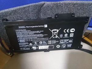 Hp Pavillion 14-Ba (Wa03xl) Original Battery