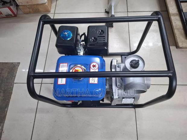 Water Pump - main view