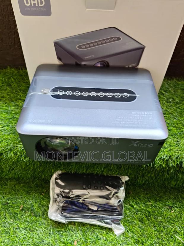 X1 Uhd Nano Projector 4000lumens - main view