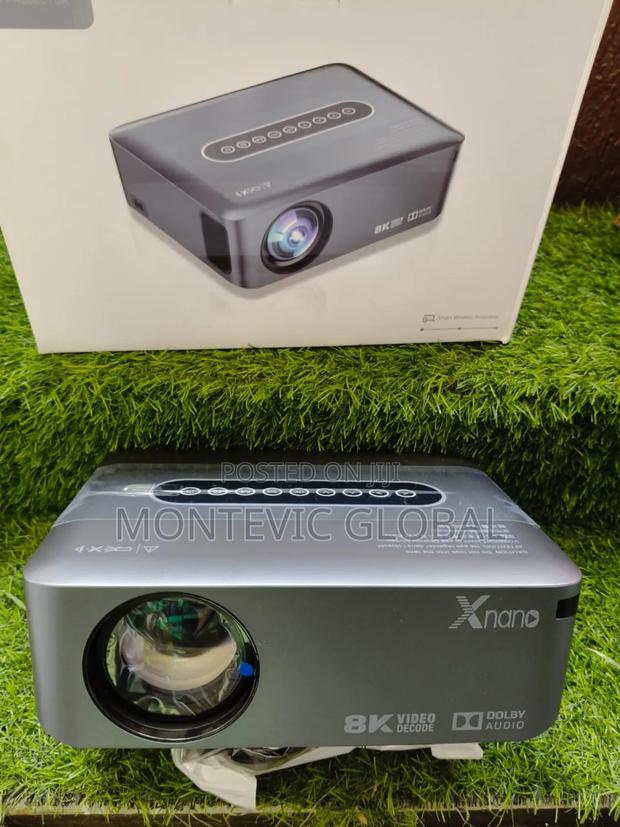 X1 Uhd Nano Projector 4000lumens - thumbnail 2