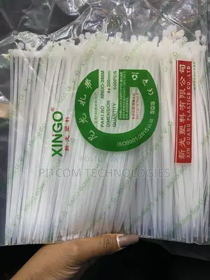 4*200mm Pieces Cable Ties 300pcs