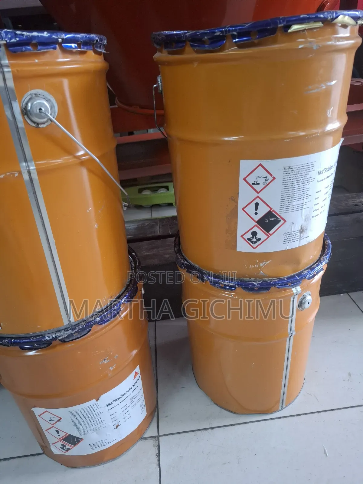 Sika Stabilizer