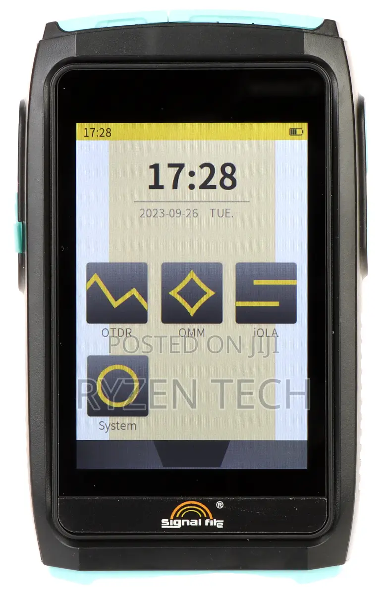 Optical Time Domain Reflectometry Otdr Zs-1000a