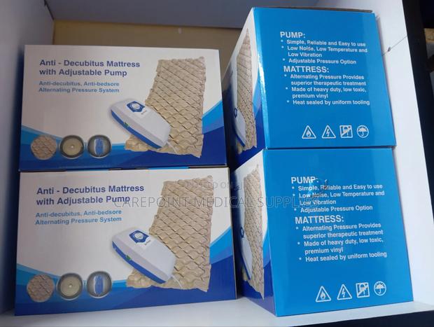 Ripple Mattress (Air Mattress) - main view