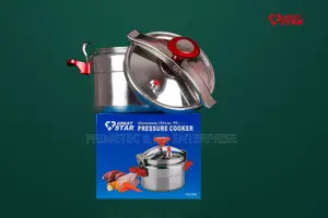 Greatstar Pressure Cooker. 9 Litres