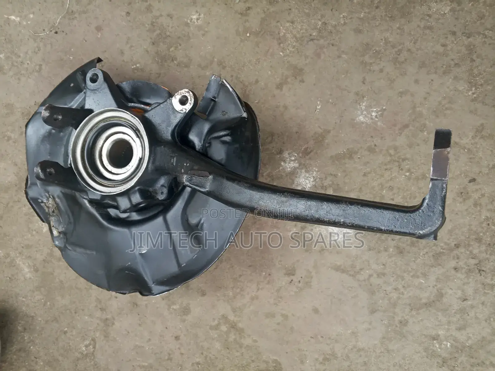 Land Cruiser Prado 95 Front Hub
