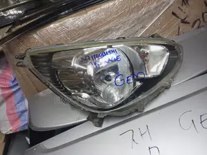 Headlight Mitsubishi Mirage 2012-2014 Non Xenon