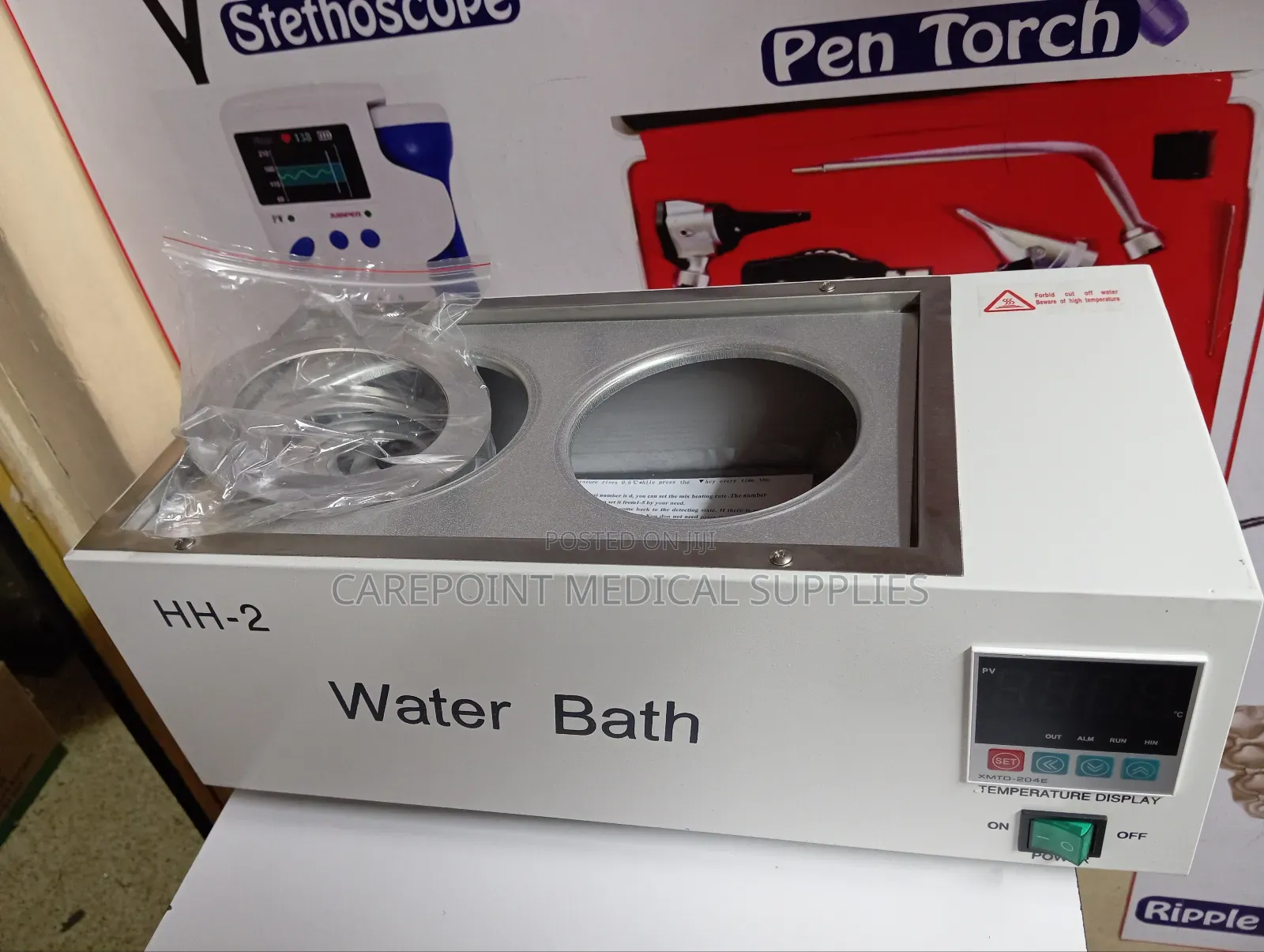 Water Bath (10 Litres)