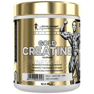 Kevin Levrone Gold Creatine 300g - thumbnail 2
