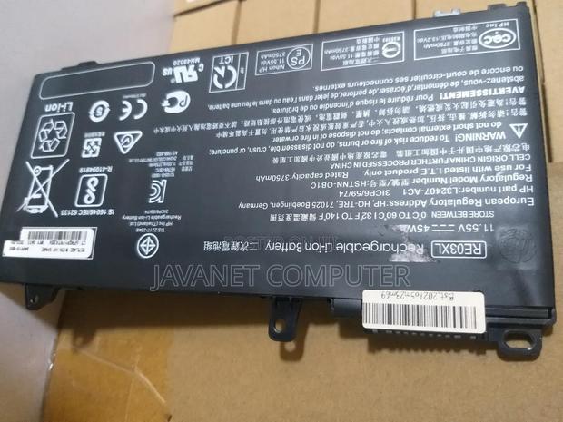 Hp Probook 440g6(Re03xl) Original Battery
