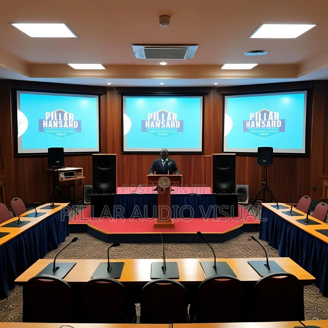 Hansard Setup