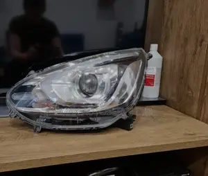 Mitsubishi Mirage 2016-2018 Headlight Xenon