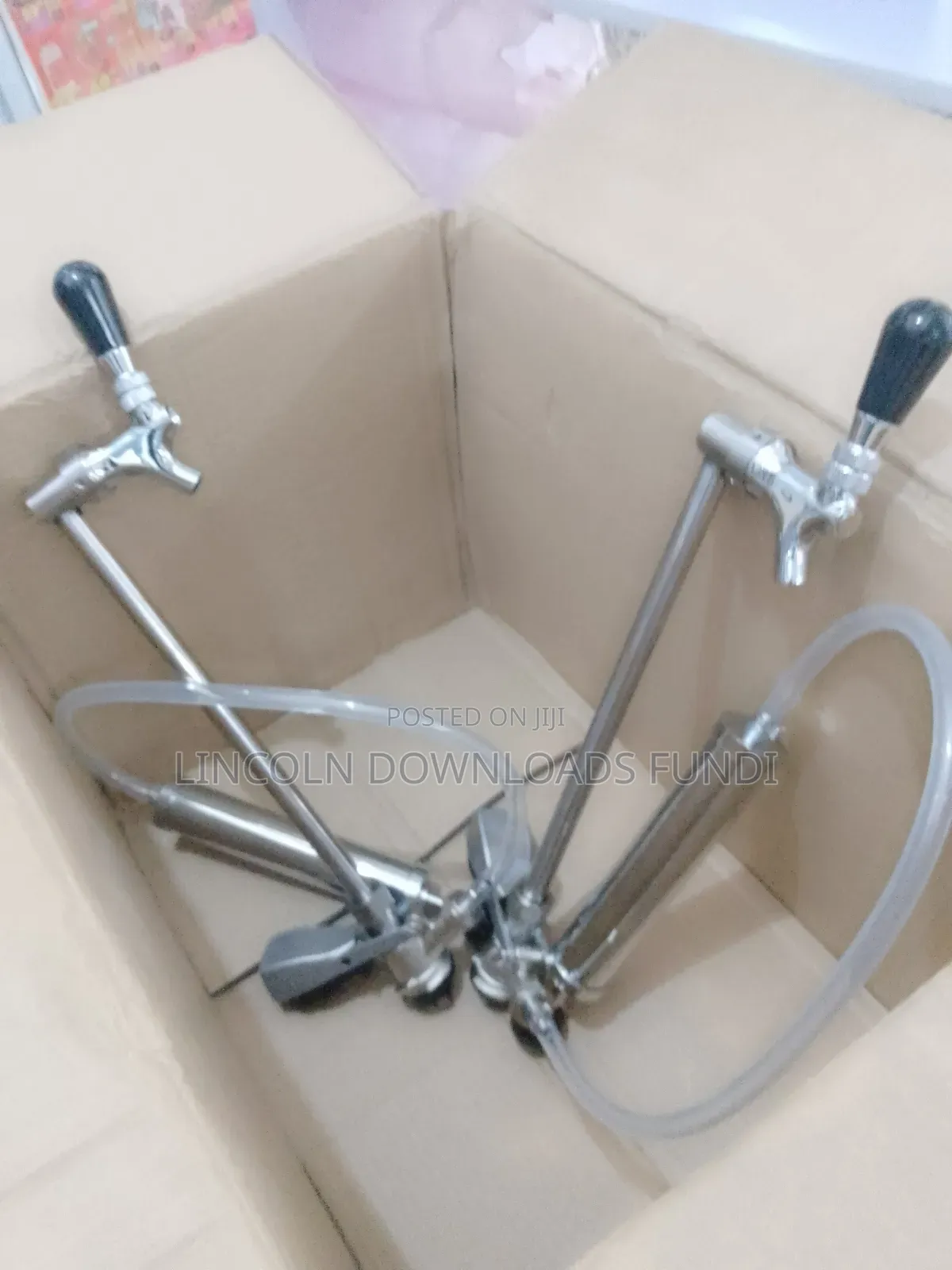 Nano Keg Pumps