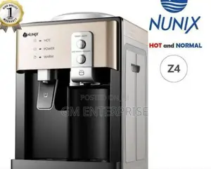 Hot and Normal Water Dispenser Table Top