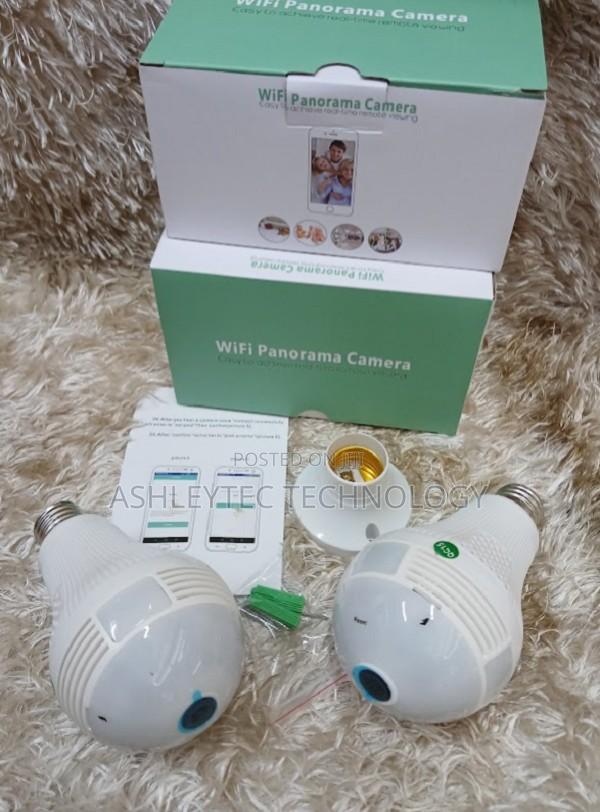 Icsee Wifi Camera With Colorful Night Vision