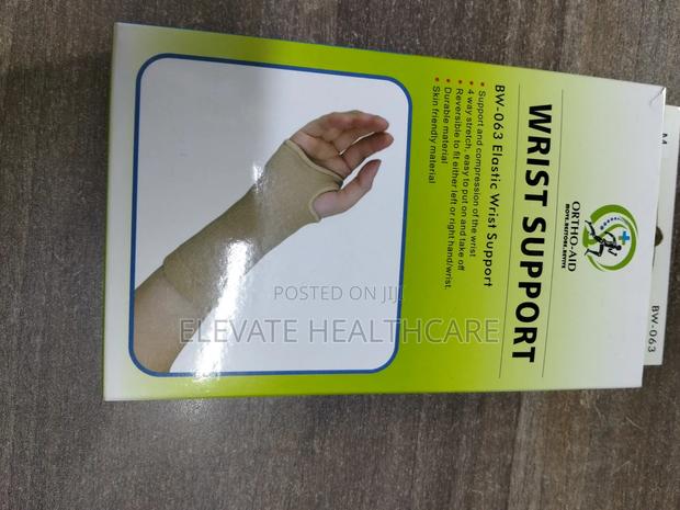 Wrist Support