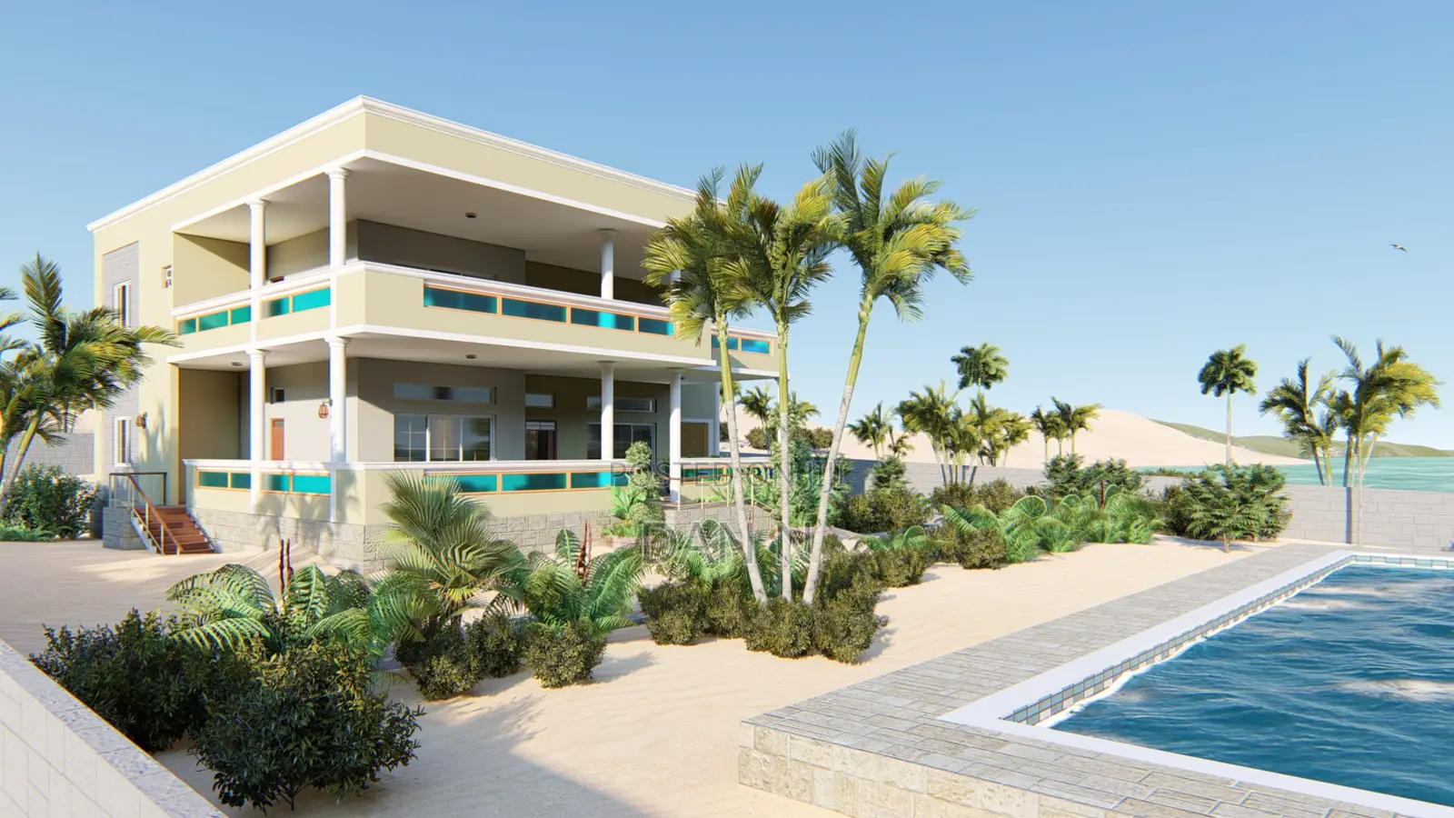 Architecture for Dream Homes