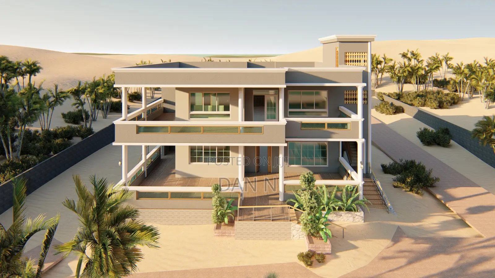 Architecture for Dream Homes