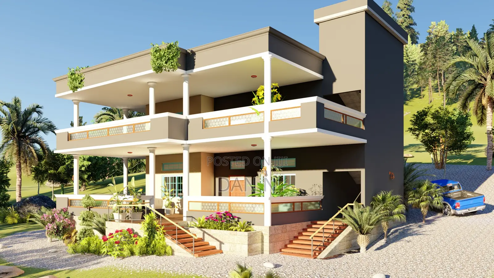 Architecture for Dream Homes
