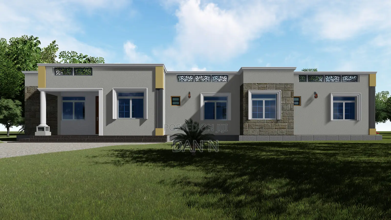 Architecture for Dream Homes
