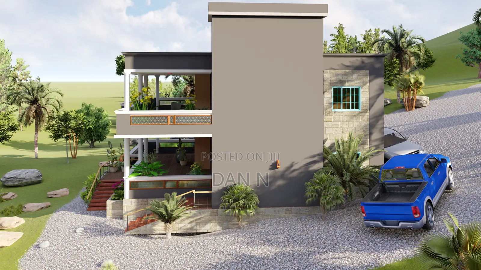Architecture for Dream Homes