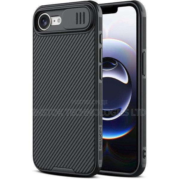 Nillkin Camshield Pro Case for iPhone 16e