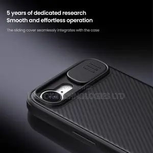 Nillkin Camshield Pro Case for iPhone 16e