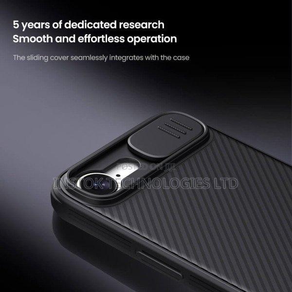 Nillkin Camshield Pro Case for iPhone 16e - thumbnail 2