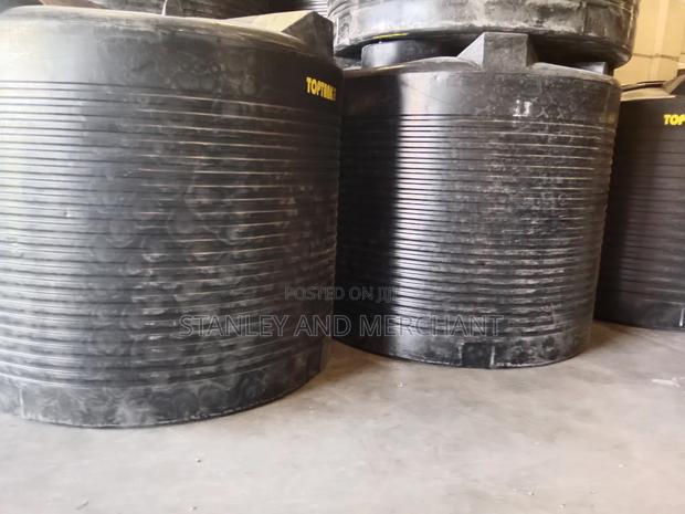 5000 Litres New Water Tanks 2 Layer Delivery Countrywide