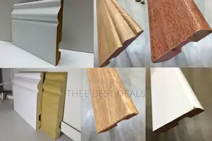 MDF Skirting Boards