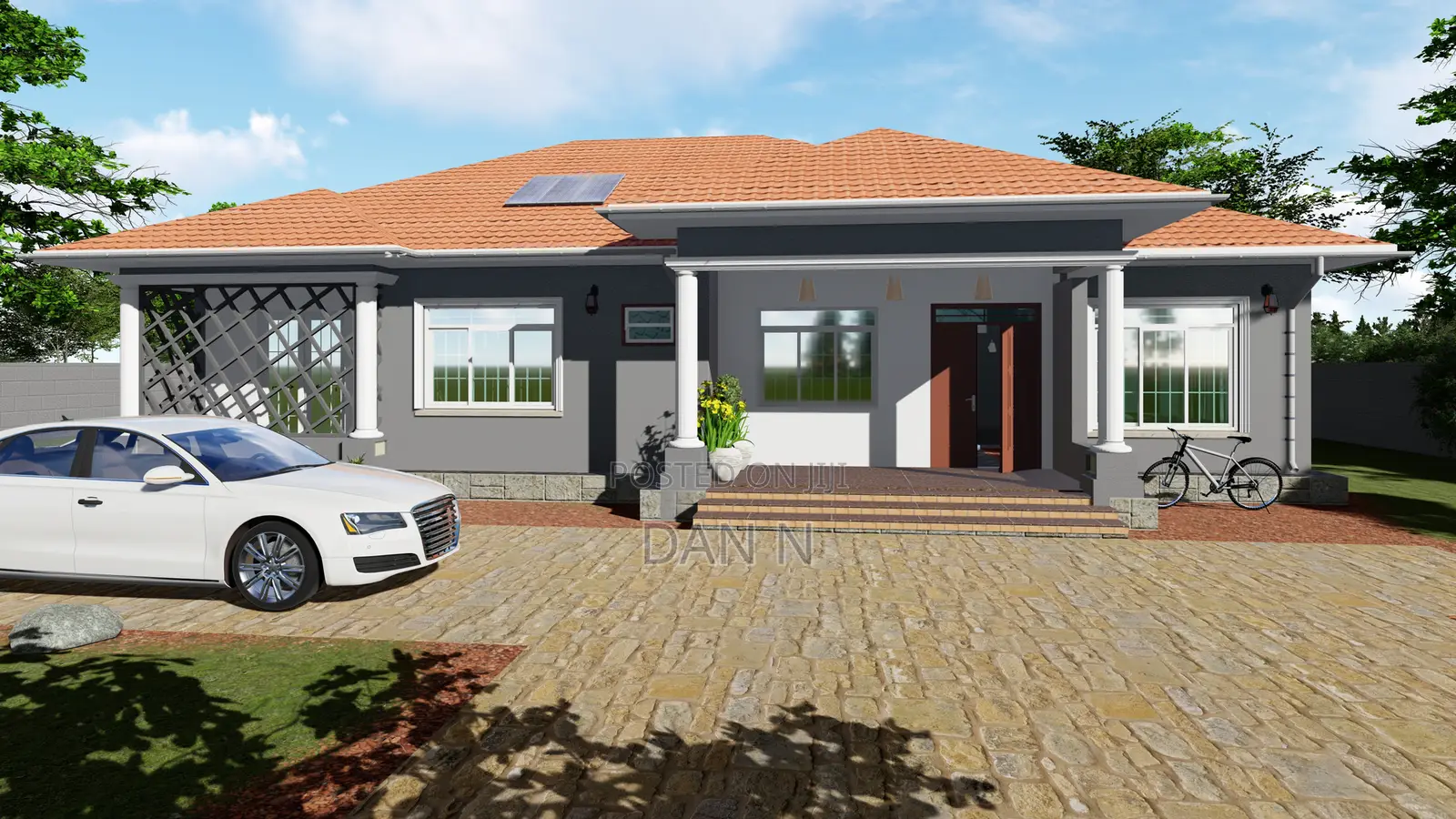 Architecture for Dream Homes