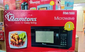 Ramtons Digital Microwave 23litres Rm588
