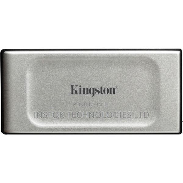 Kingston Xs2000 Usb 3.2 External Solid State Drive (Ssd) 2tb - main view