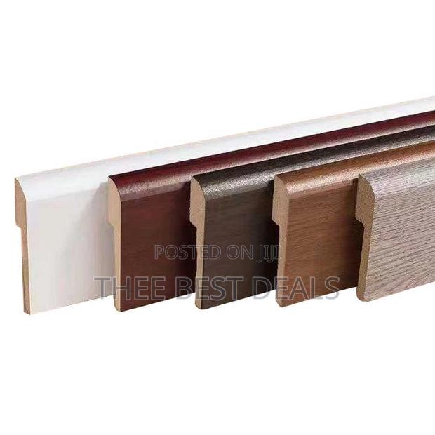 MDF Skirting ( 2.4m )Panels