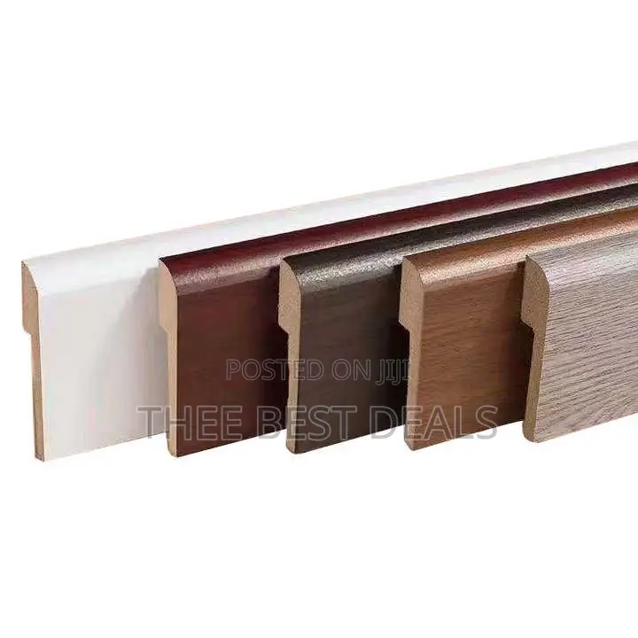 MDF Skirting ( 2.4m )Panels