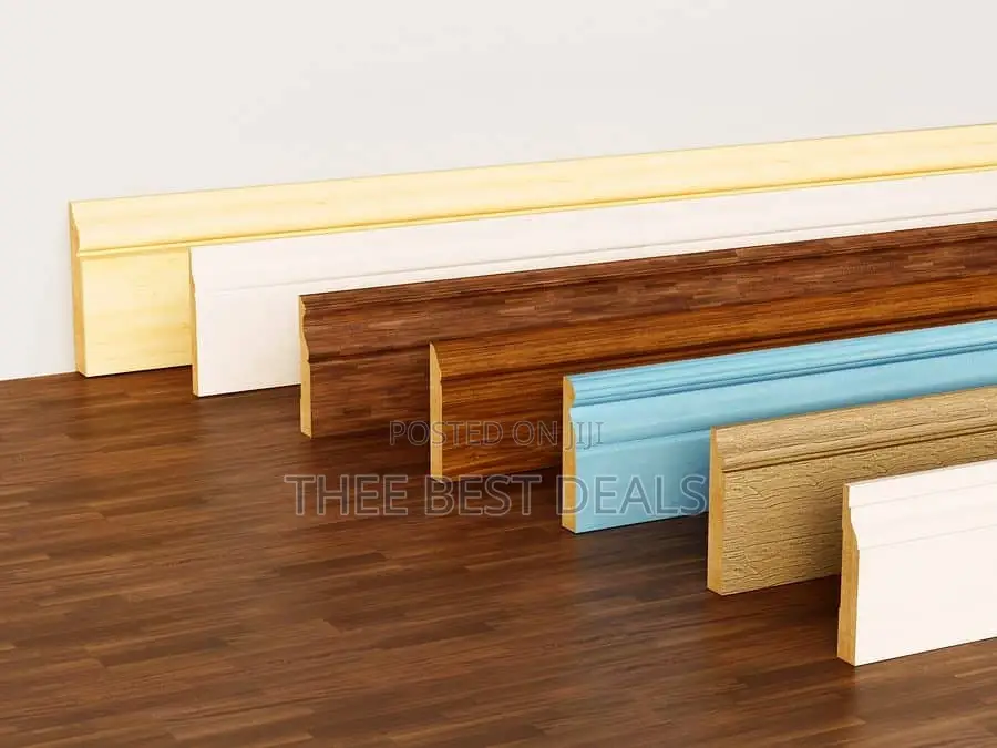 High Quality MDF Skirting Boards