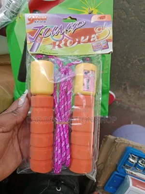Fitness Adjustable Skipping Rope With Counter