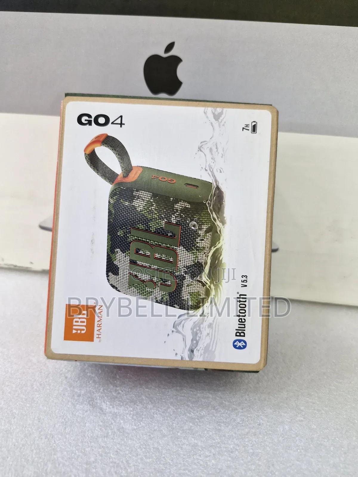 JBL Harman Go4 Brand New Portable Bluetooth Speaker