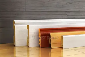 MDF Skirting Solid Boards