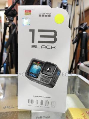 Go Pro Hero 13 Black - main view