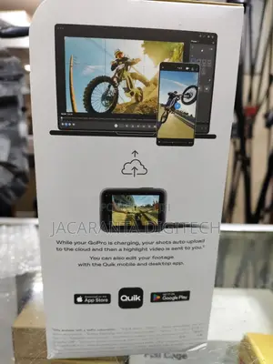 Go Pro Hero 13 Black Special Bundle(With Sd Card Plus Bag)
