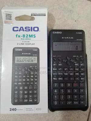 Casio 82ms Calculator Original - thumbnail 2