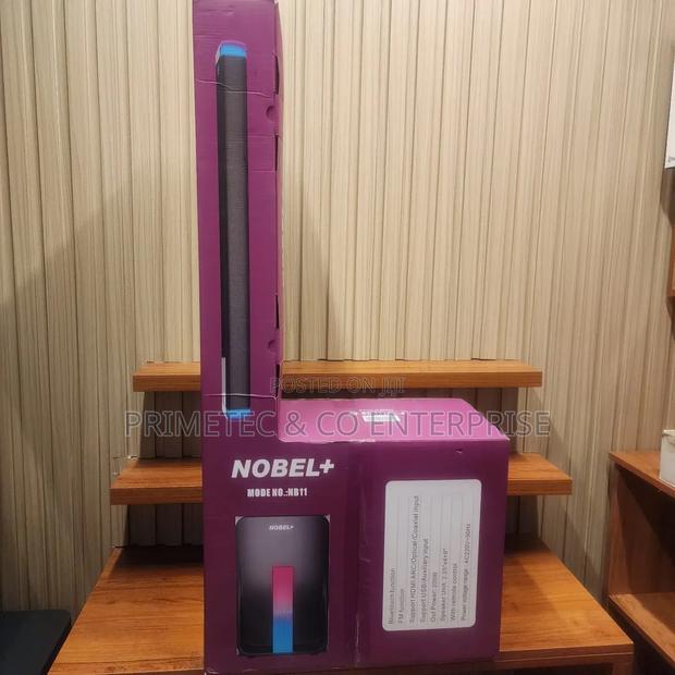 Nobel Soundbar - main view