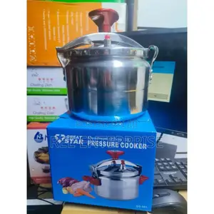 Big 5 Litres Greatstar Pressure Cooker.