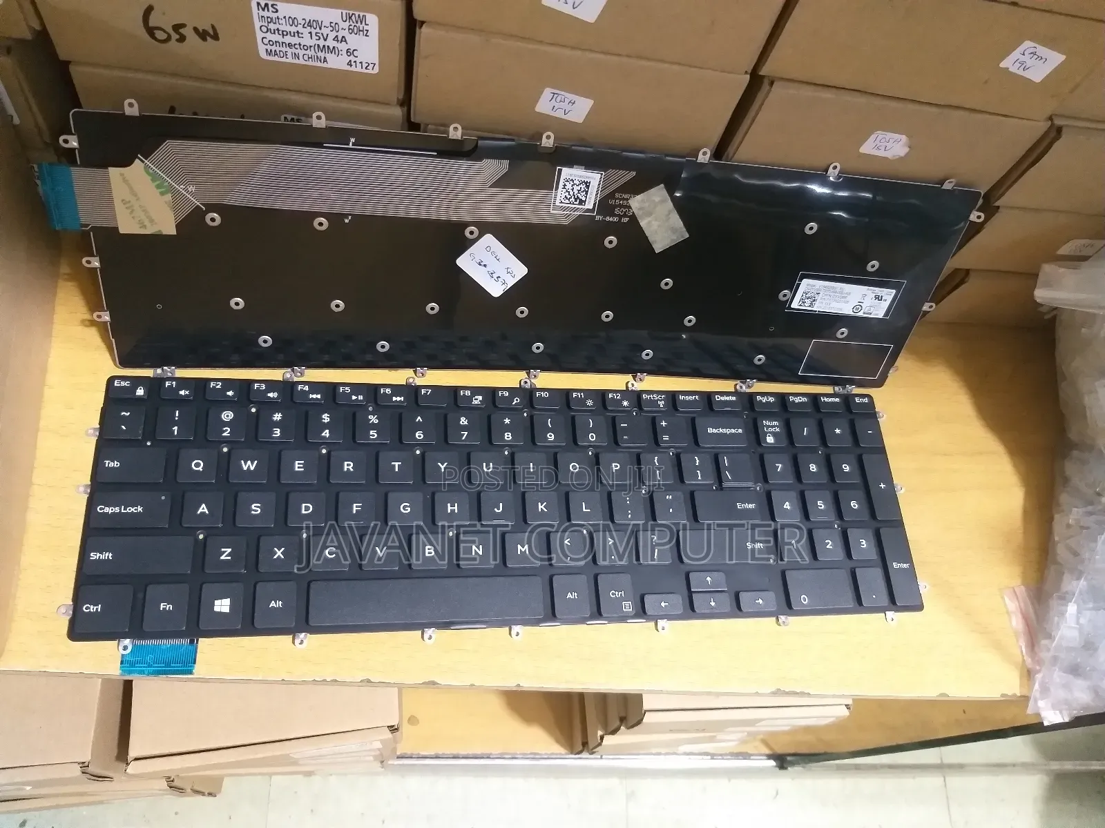 Dell XPS 3570- 15g3 Brand New Quality Keyboard