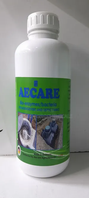 Aecare Bio-enzyme/ Bacteria (Biodigesters And Setic ) 1litre