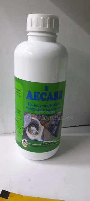 Aecare Bio-enzyme/ Bacteria (Biodigesters And Setic ) 1litre