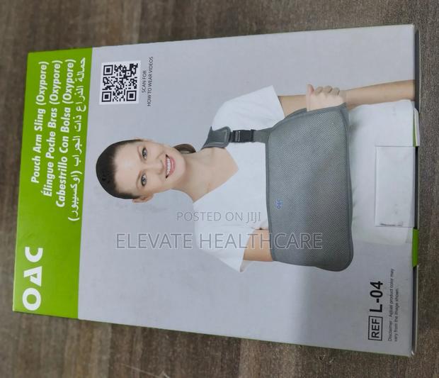 Adult Medical Arm Sling - main view